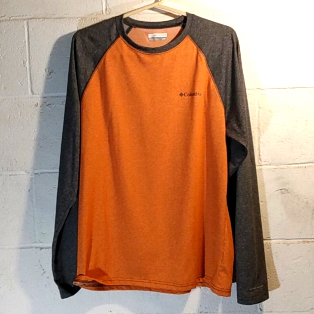 Columbia Omni-Wick Long Sleeve Shirt